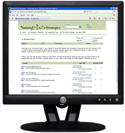 NAS Help Desk