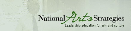 National Arts Strategies