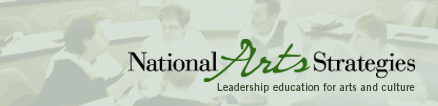 National Arts Strategies