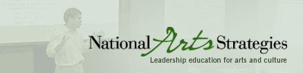 National Arts Strategies
