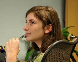 Jessica Burshell