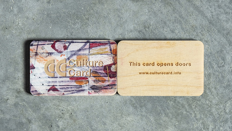 Culture Card