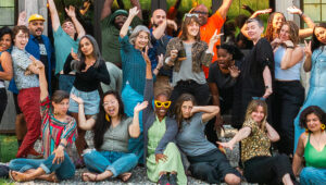 2024-2025 Creative Community Fellows: New England