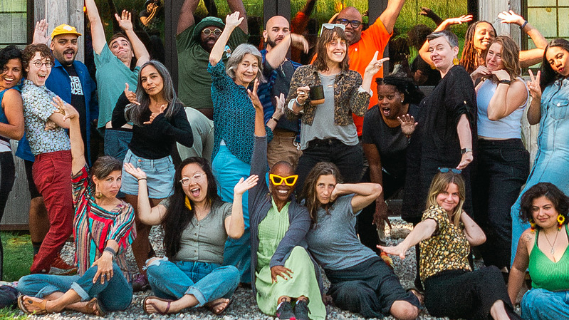 2024-2025 Creative Community Fellows: New England