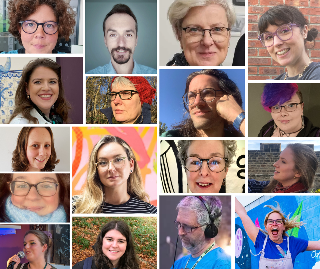 2025 Durham Creative Community Fellows